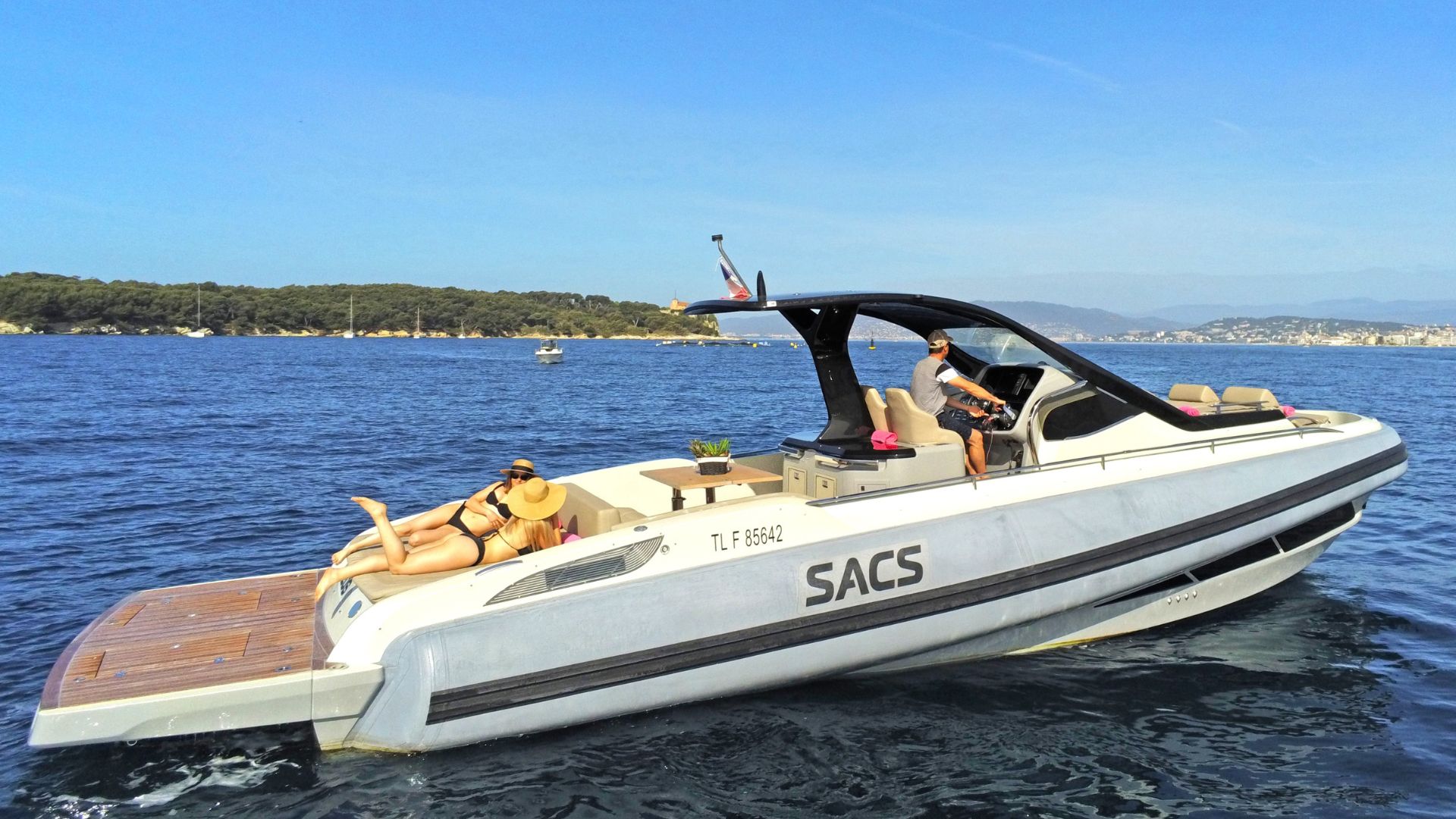 Sacs rebel 40